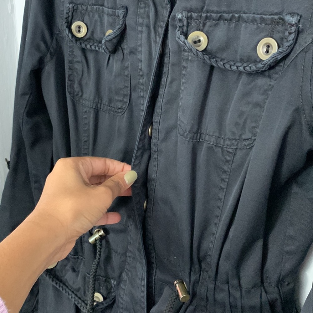 H&M Black Jacket 4 - Picture 5 of 11